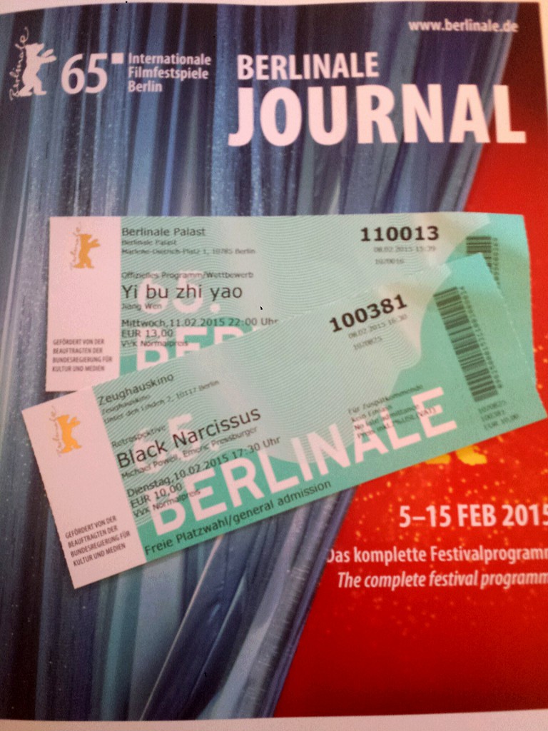 die 65. Berlinale